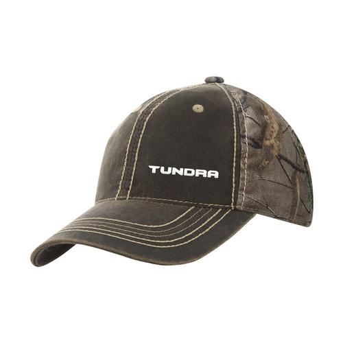 REALTREE® Pigment Dyed Camouflage Cap