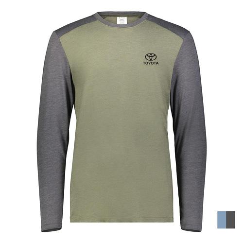 Men’s Vintage Long Sleeve Shirt