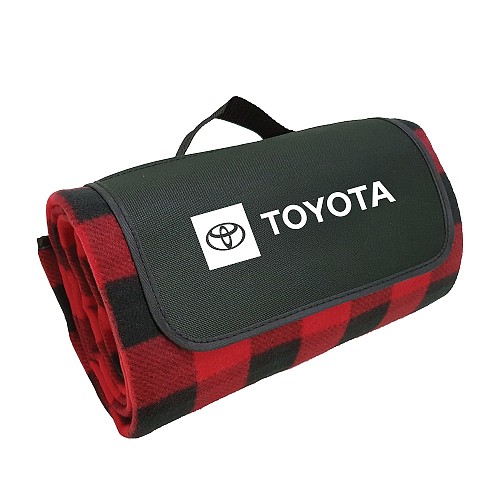 2016 HAPPY HOLIDAY SEASON GOODS ブランケット My Toyota Style