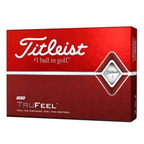 Titleist TruFeel Golf Balls