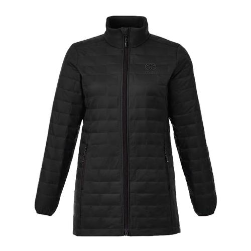 Ladies'  Packable Insulated Jacket